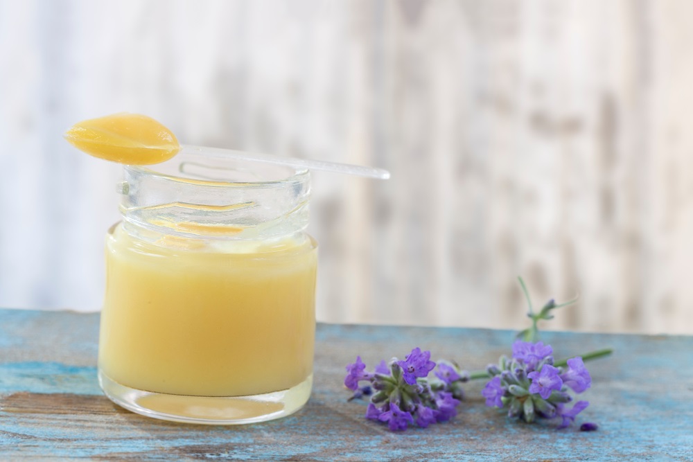 خواص ژل رویال